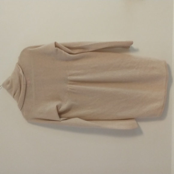 Lilly Pulitzer 100% Cashmere Hayden Shawl Collar Cardigan Medium - Picture 5 of 8